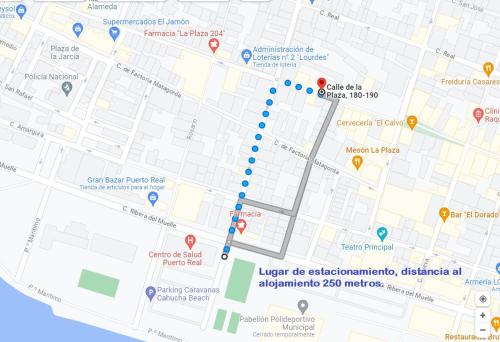 Φωτογραφία από το άλμπουμ του Casa Las Vidrieras σε Puerto Real