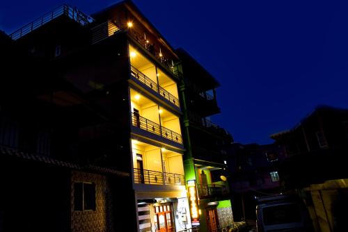 Fotografie z fotogalerie ubytování Lava Hotel Aashiyana v destinaci Lava