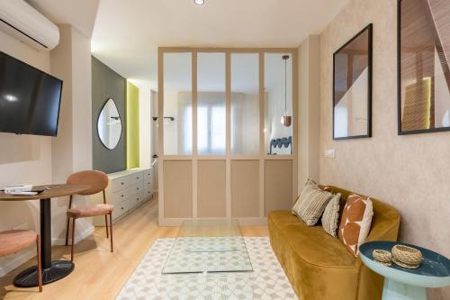 Modern and Bright - 1 Bedroom 1 Bathroom-la Latina