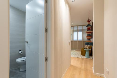 Modern and Bright - 1 Bedroom 1 Bathroom-la Latina