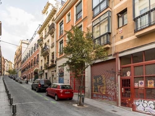 Modern and Bright - 1 Bedroom 1 Bathroom-la Latina