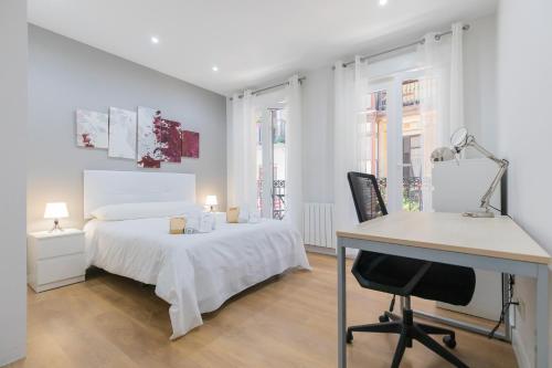 Comfy Old Town Apartment by Next Stop Bilbao