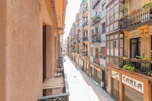 Comfy Old Town Apartment by Next Stop Bilbao