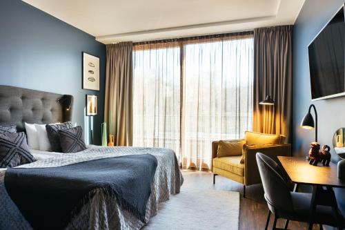 Backstage Hotel Stockholm Image
