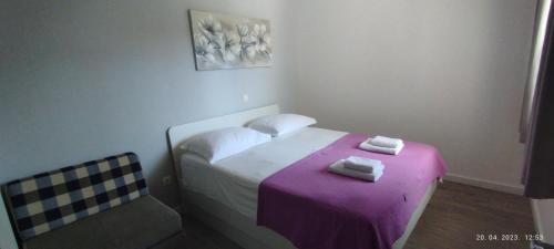 Fotografie z fotogalerie ubytování Apartmani Villa Dijana-Promajna v destinaci Promajna