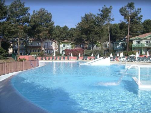 Maison NAUCALA proche de la piscine