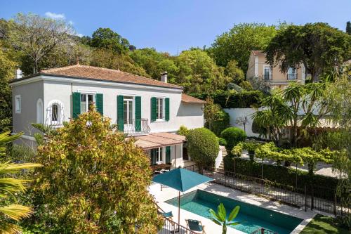 Luxurious Villa with heated pool 5BR-10p - Cannes