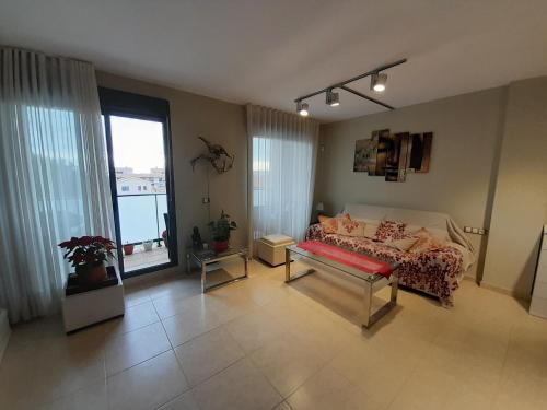 Fotografia z galérie ubytovania Bonito duplex golf and sea v destinácii Sant Jordi
