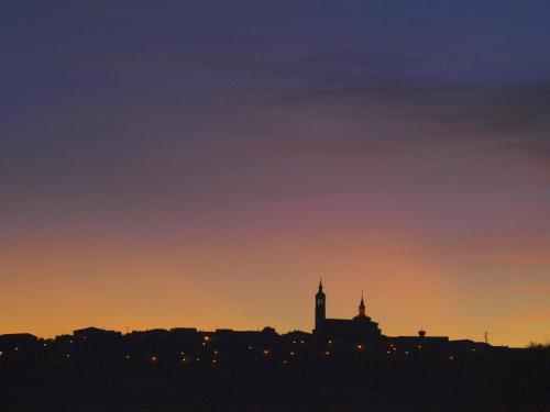 Gallery image of Hotel Rural Capricho de Goya in Fuendetodos