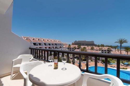 Parque Santiago II - 1 Bed Sea View