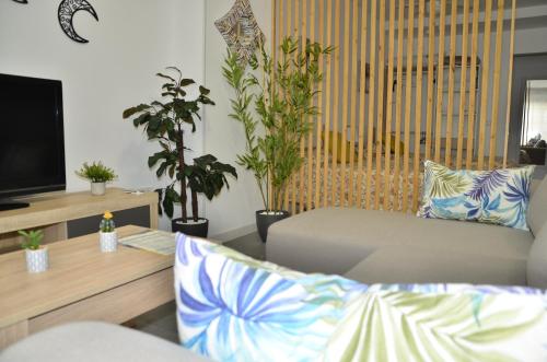 Loft Dos Lunas, cerca del centro