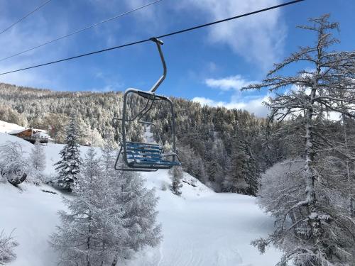Alpenparadies v zimě