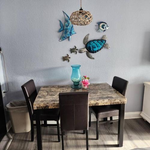 Posezení v ubytování Oceanview Efficiency DW711