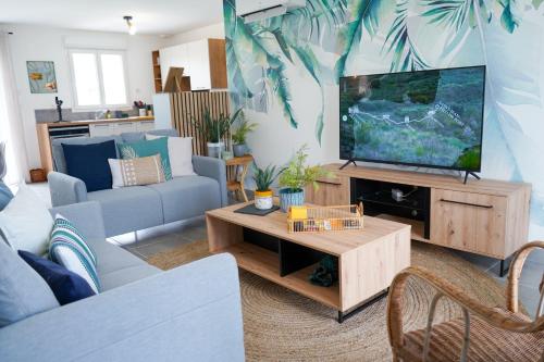 Zdjęcie z galerii obiektu Villa Casa Mia - BY PRIMO C0NCIERGERIE w mieście Simandre