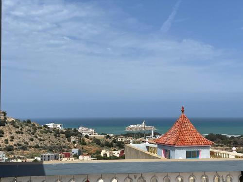 Gambar di galeri bagi Al Hoceima Ajdir Maroc - Maison 5 chambres 12 personnes di Al Hoceïma