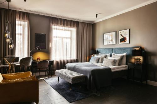 Backstage Hotel Stockholm Image