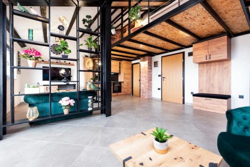 Cosy and modern attic apartment to enjoy Rovinj!
