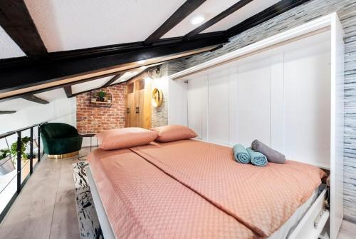 Cosy and modern attic apartment to enjoy Rovinj!