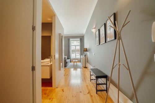 Downtown Excellence Apartment by Vacationy