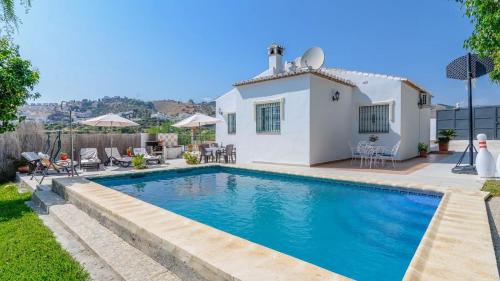 Villa ManuelG Nerja by Ruralidays