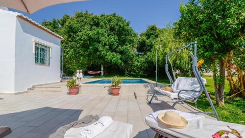 Villa ManuelG Nerja by Ruralidays