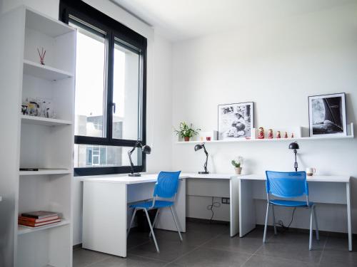 Fotografie z fotogalerie ubytování Apartamentos Turísticos UNEATLANTICO v destinaci Santander