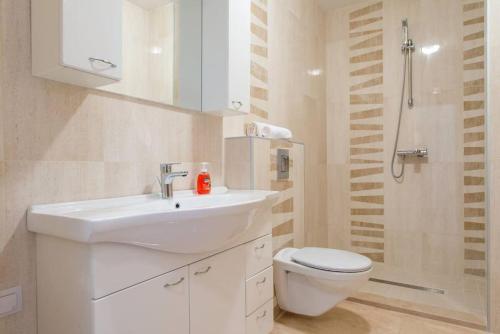 Apartment Belvedere with magnificent sea view terrace