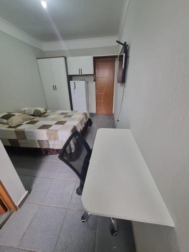 Una cama o camas en una habitación de Studio GT