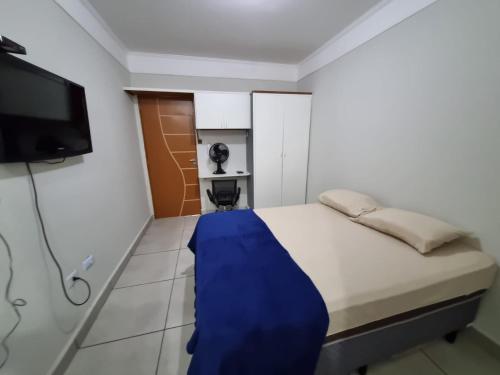 Una cama o camas en una habitación de Studio GT