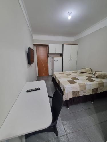 Una cama o camas en una habitación de Studio GT