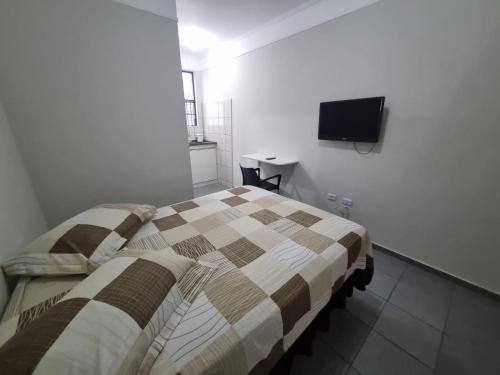 Una cama o camas en una habitación de Studio GT
