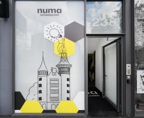 Numa Barcelona Colmena photo 13