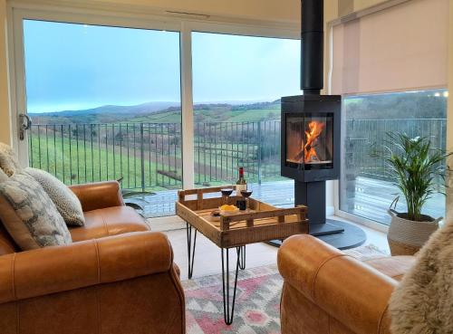 Gallery image of Lobhill Farmhouse Bed and Breakfast and Self Catering Accommodation in Okehampton