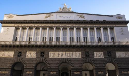 那不勒斯Allegro Hotels的相册照片