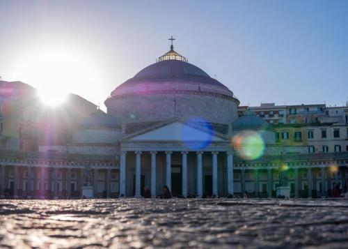 旅馆周边的地标