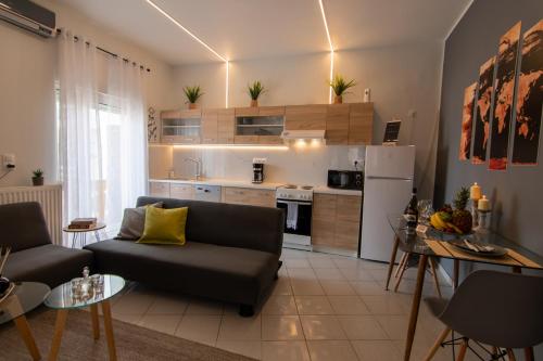 Michail Suite Chania δίπλα στην παραλία της πόλης