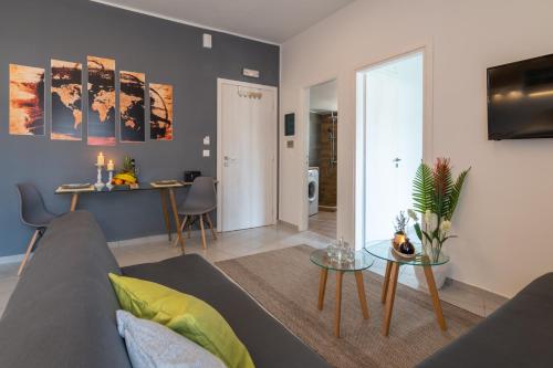Michail Suite Chania δίπλα στην παραλία της πόλης