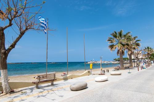 Michail Suite Chania δίπλα στην παραλία της πόλης