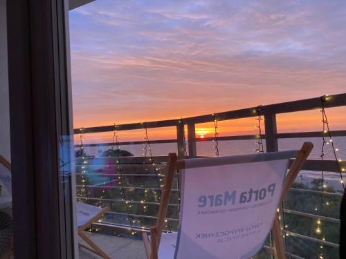 Widok na Morze Porta Mare - Apartament 326