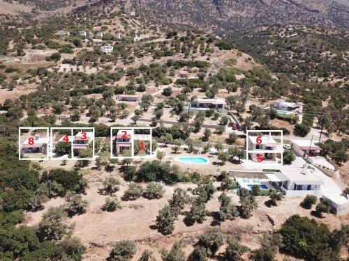 Φυσικό τοπίο κοντά σε αυτή η παραθεριστική κατοικία