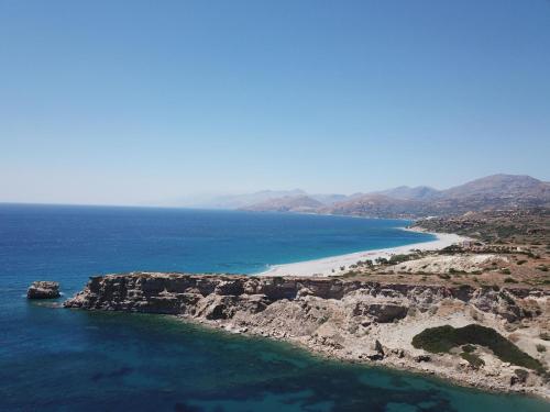 Φυσικό τοπίο κοντά σε αυτή η παραθεριστική κατοικία
