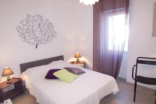 Appartement Chiola-Plage à pieds-clim