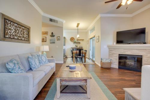 Las Vegas Condo Rental with Pool Access!