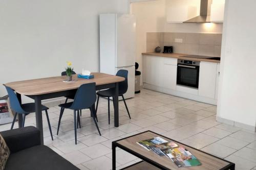 T2 La Loge Gourmande