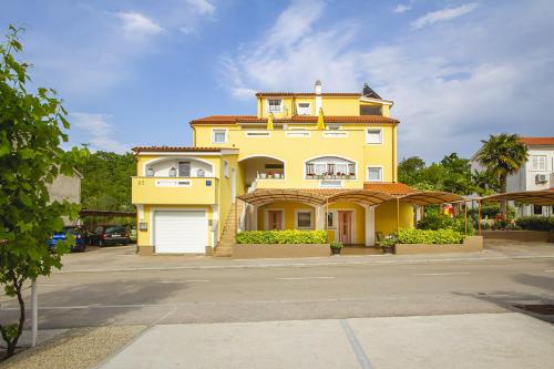 Gallery image of Apartmani Justić in Njivice
