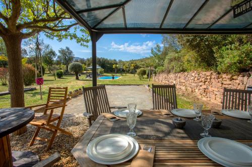 Afbeelding uit fotogalerij van Villa Catalpa avec piscine in Le Muy