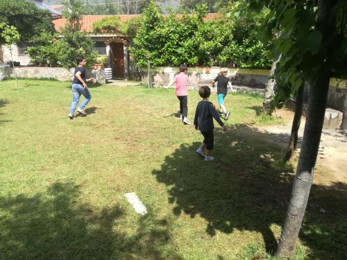 Hosté ubytování Hotel Villaggio Tabù
