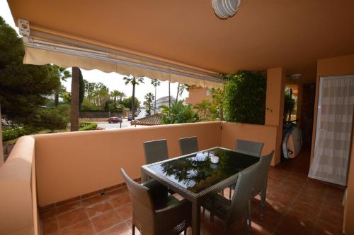 Marbella - Playa Alicate 2br holiday apartment