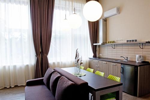 Gallery image of Apartamentai NIDA in Nida