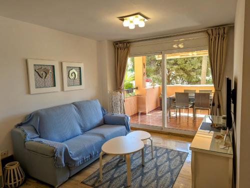 Marbella - Playa Alicate 2br holiday apartment